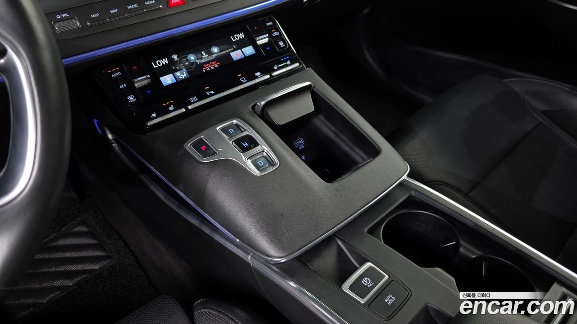 Hyundai Grandeur 2021