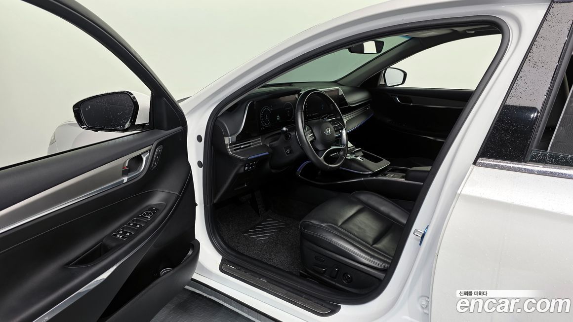 Hyundai Grandeur 2021