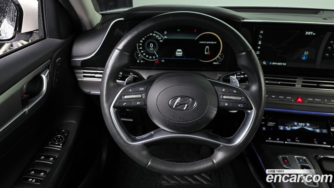 Hyundai Grandeur 2021