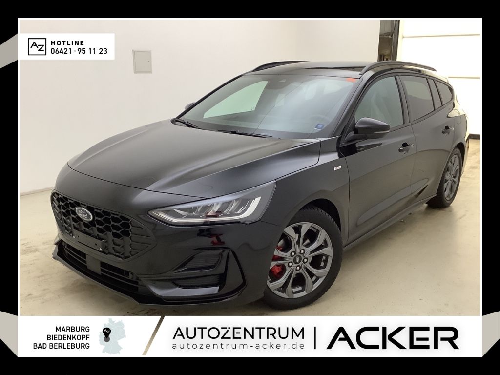 Ford Focus 2025