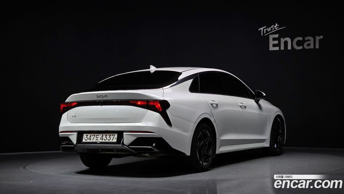 Kia K5 2024