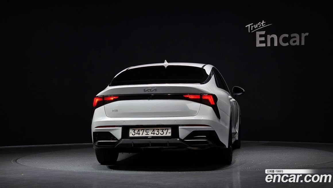 Kia K5 2024