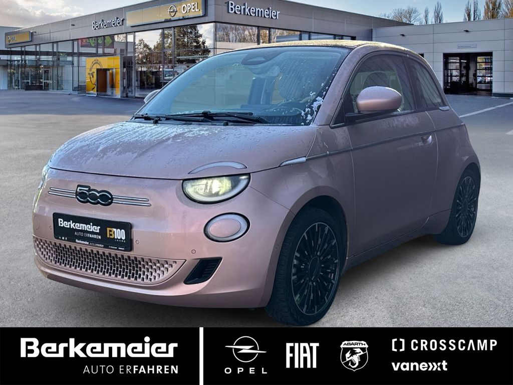 Fiat 500e 2022