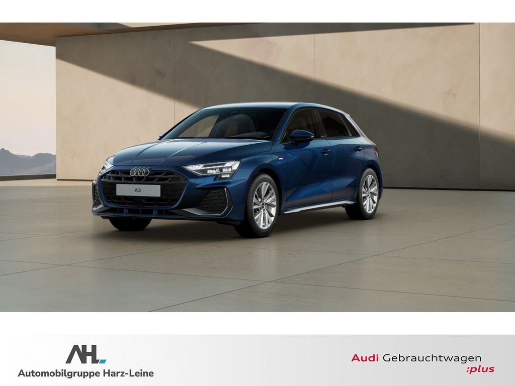 Audi A3 2025