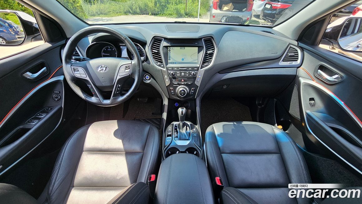 Hyundai Santafe 2018