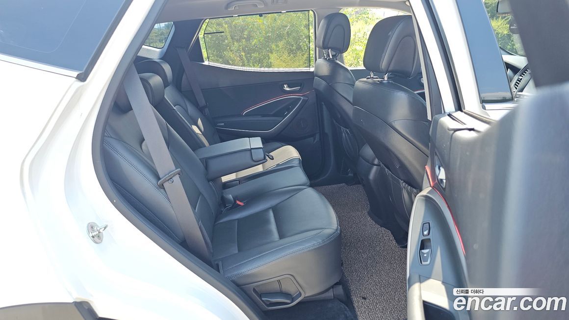 Hyundai Santafe 2018