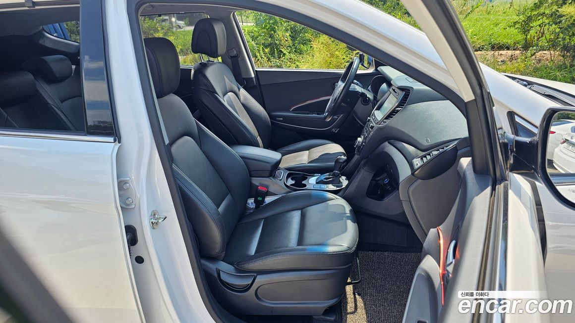 Hyundai Santafe 2018