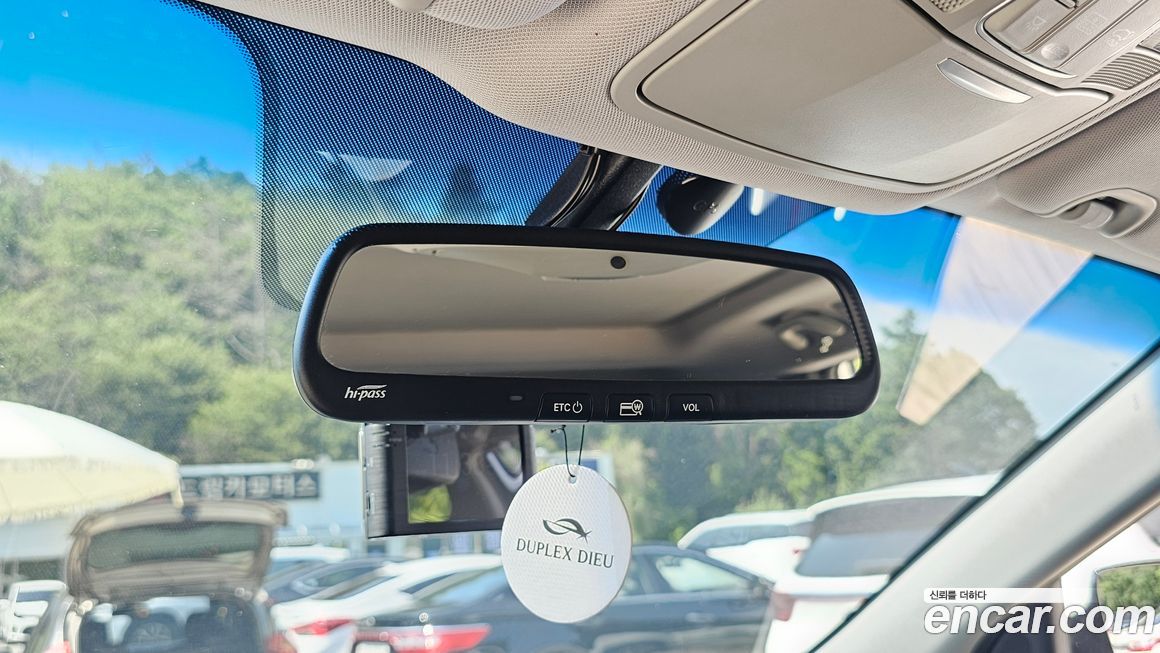 Hyundai Santafe 2018