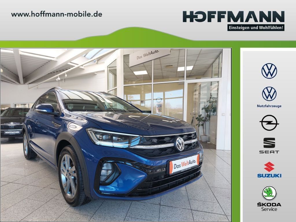 Volkswagen Taigo 2022
