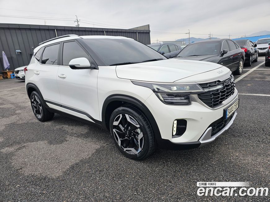 Kia Seltos 2024