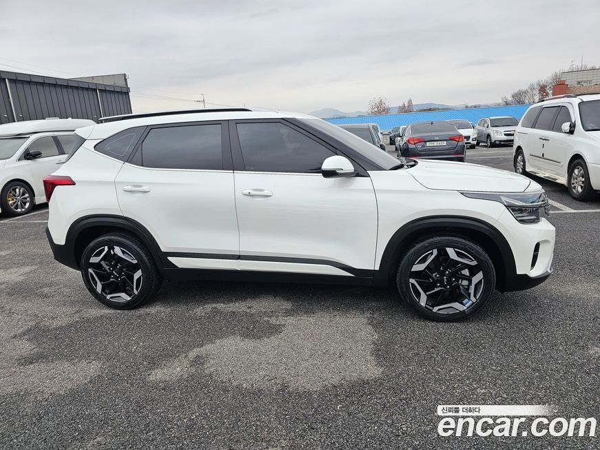 Kia Seltos 2024