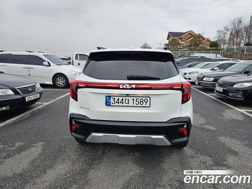 Kia Seltos 2024