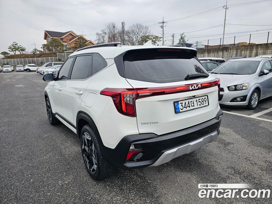Kia Seltos 2024
