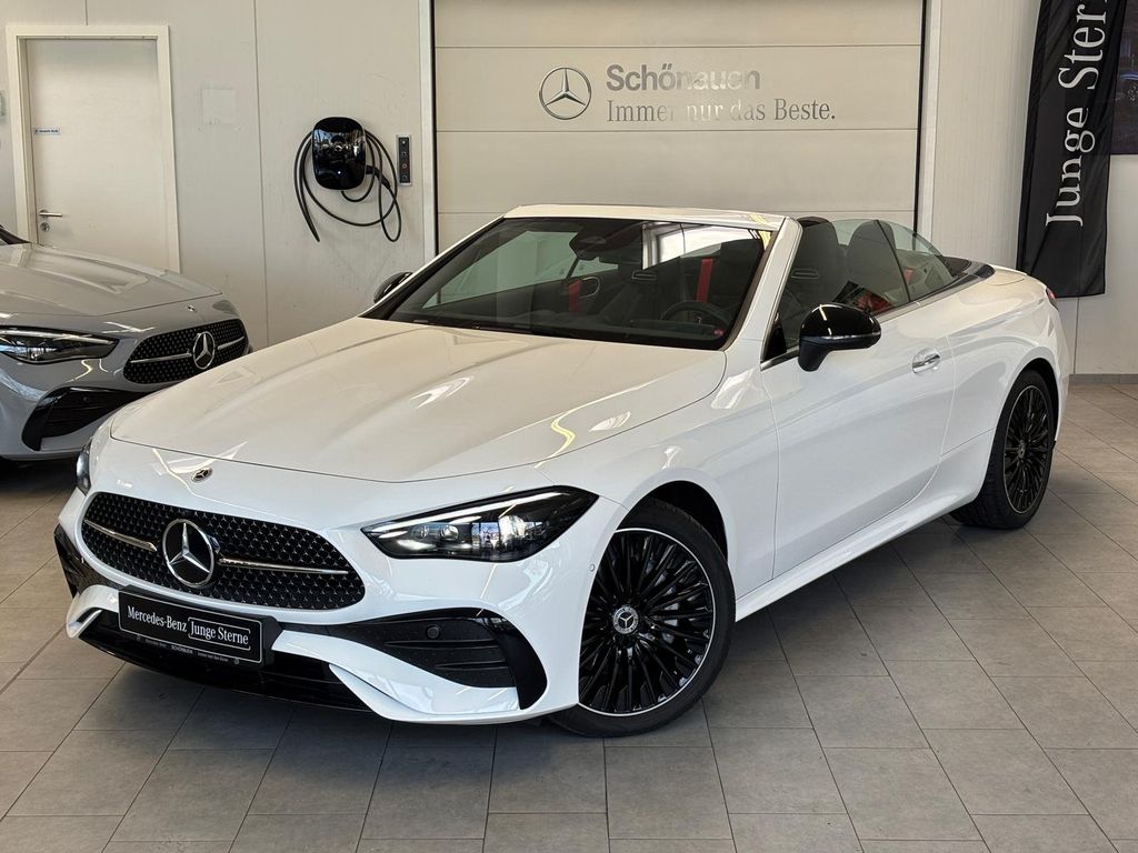 Mercedes-Benz CLE 220 2024