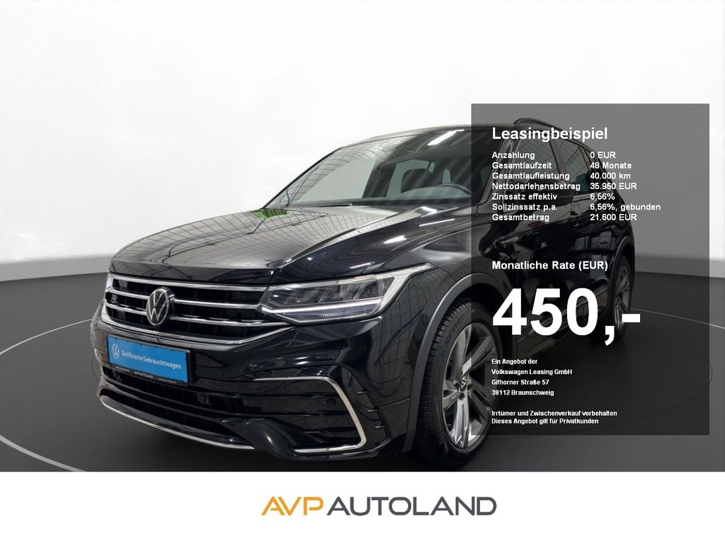 Volkswagen Tiguan 2023