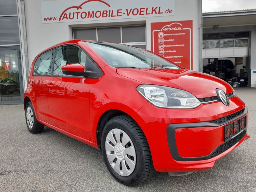 Volkswagen up! 2021