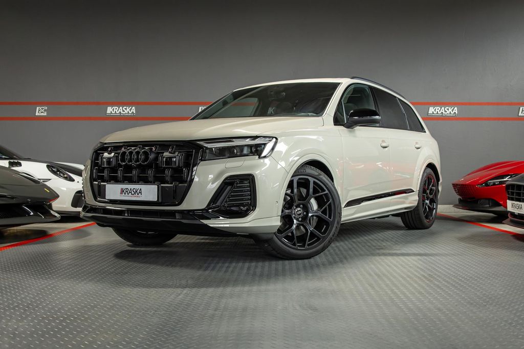 Audi Q7 2025