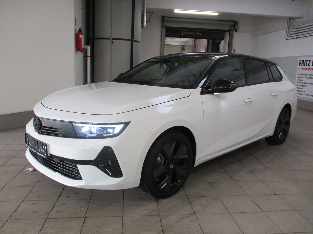 Opel Astra Electric 2025