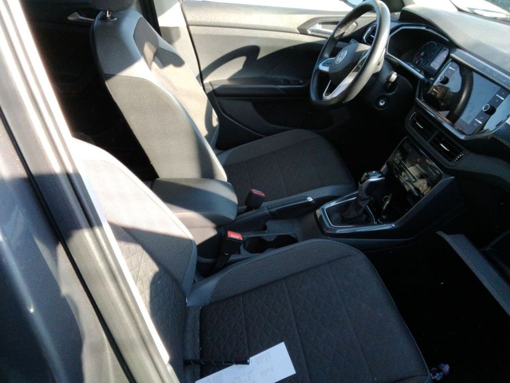 Volkswagen T-Cross 2022