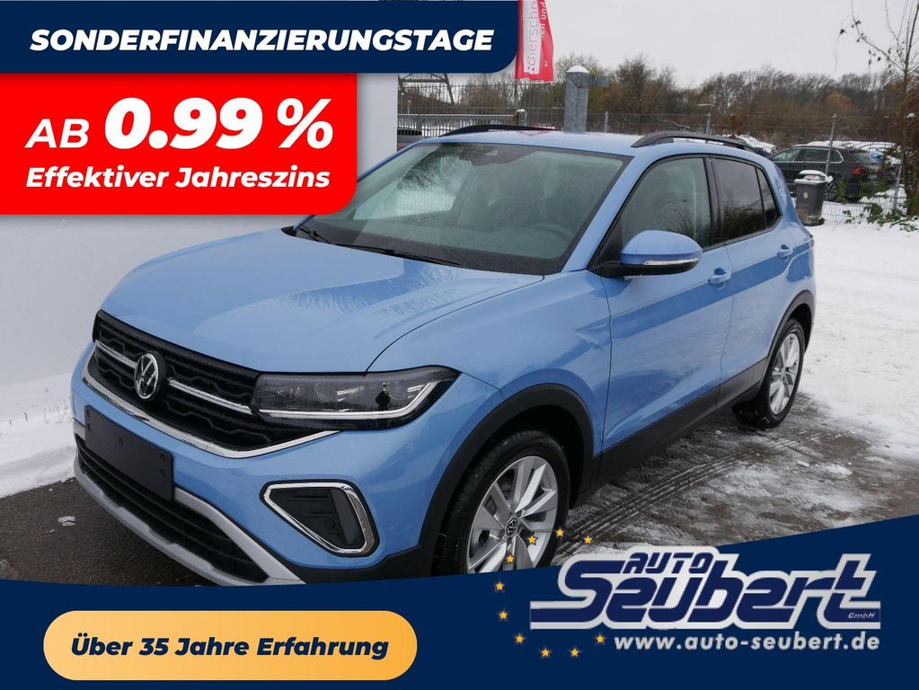 Volkswagen T-Cross 2025