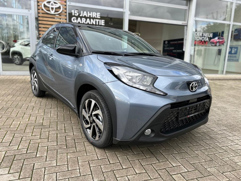 Toyota Aygo (X) 2025