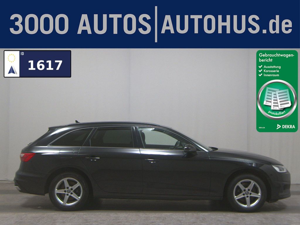 Audi A4 2020