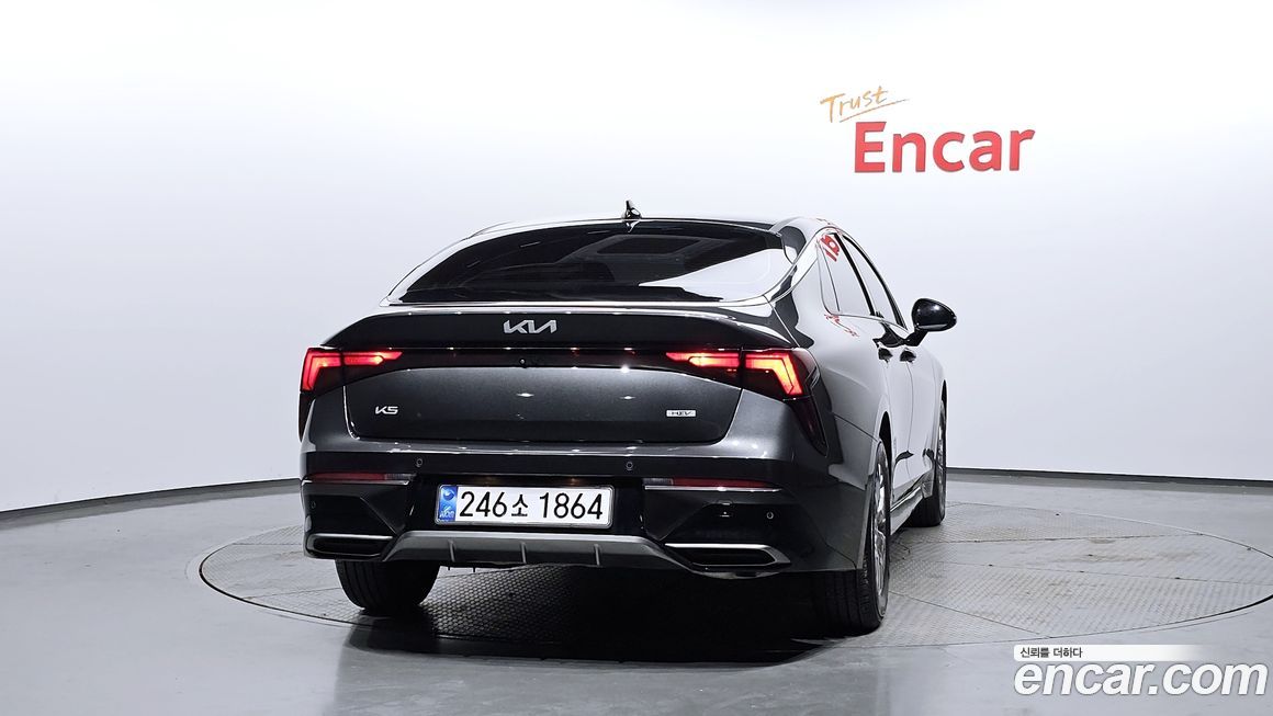 Kia K5 2024