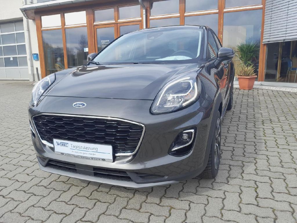 Ford Puma 2024