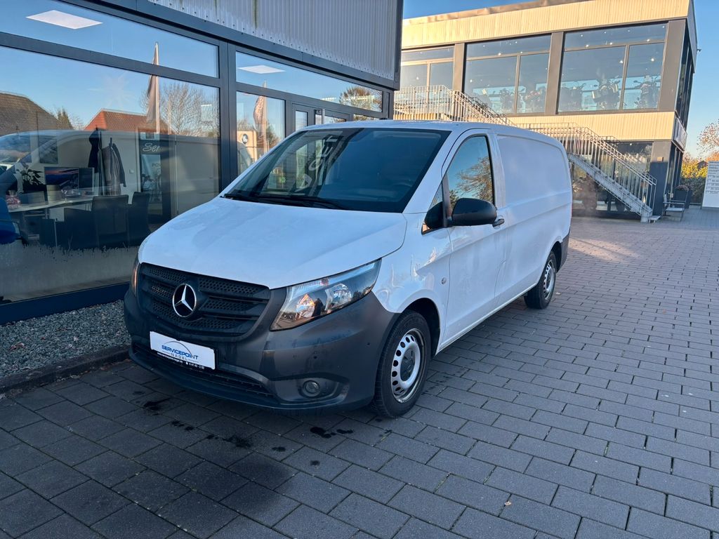 Mercedes-Benz Vito 2021