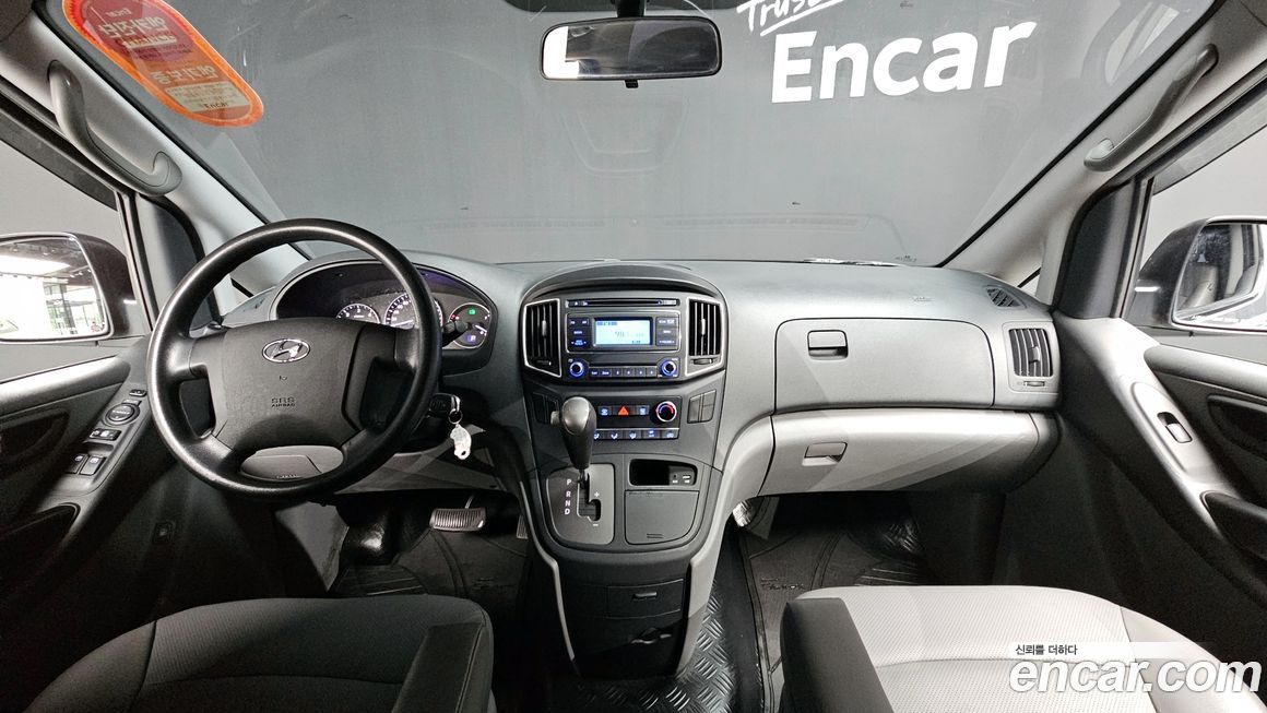 Hyundai Starex 2019
