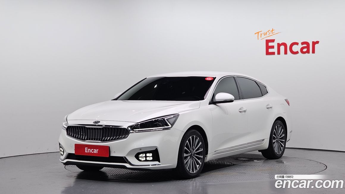 Kia K7 2016
