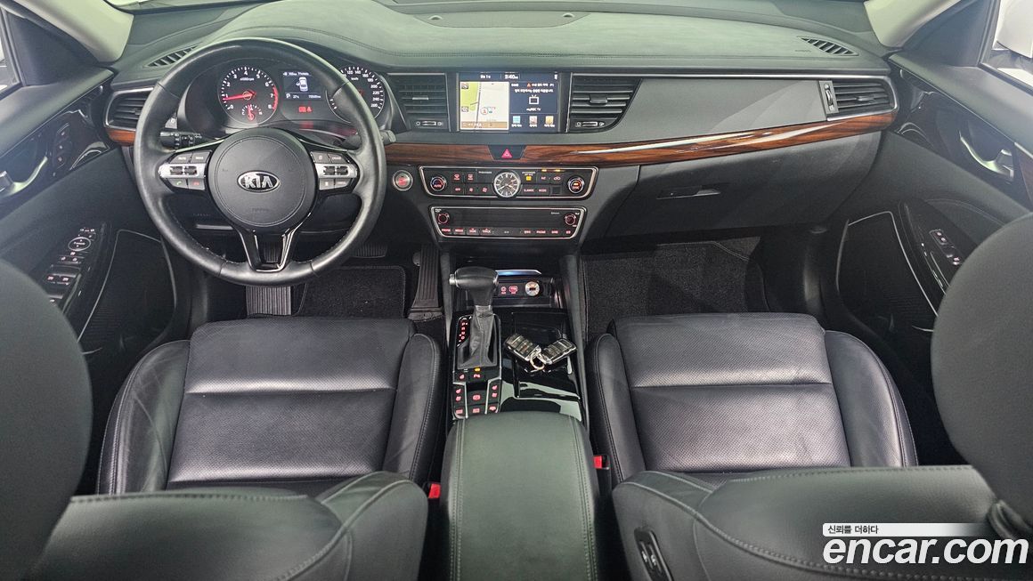 Kia K7 2016