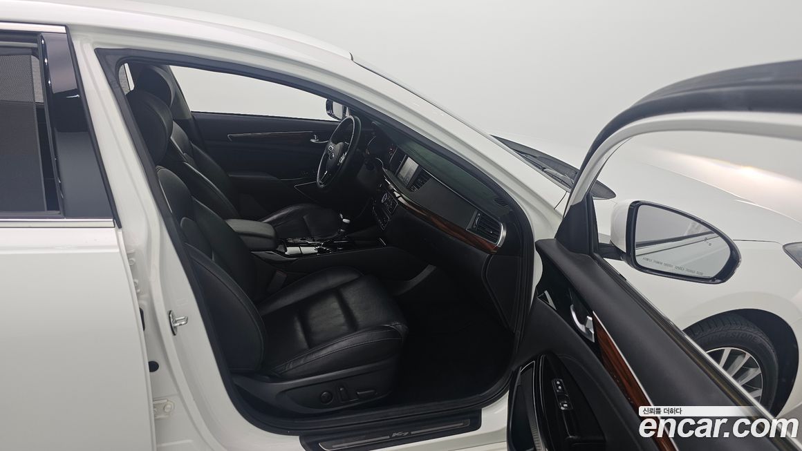 Kia K7 2016
