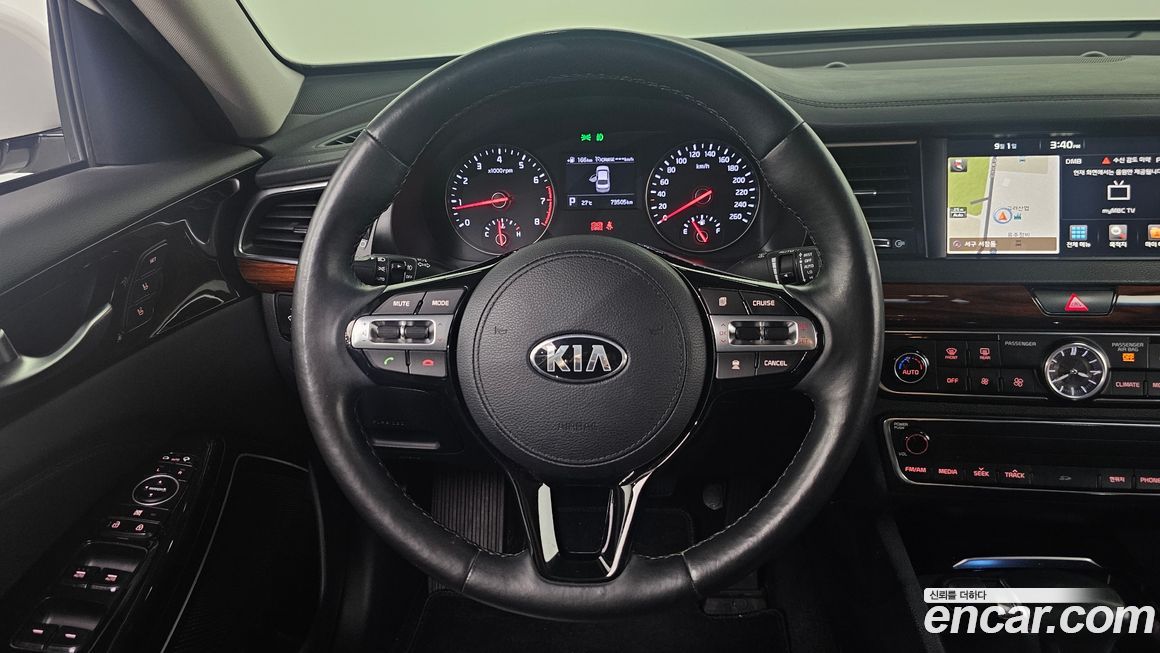 Kia K7 2016