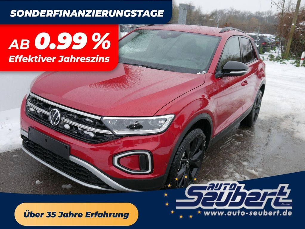 Volkswagen T-Roc 2025