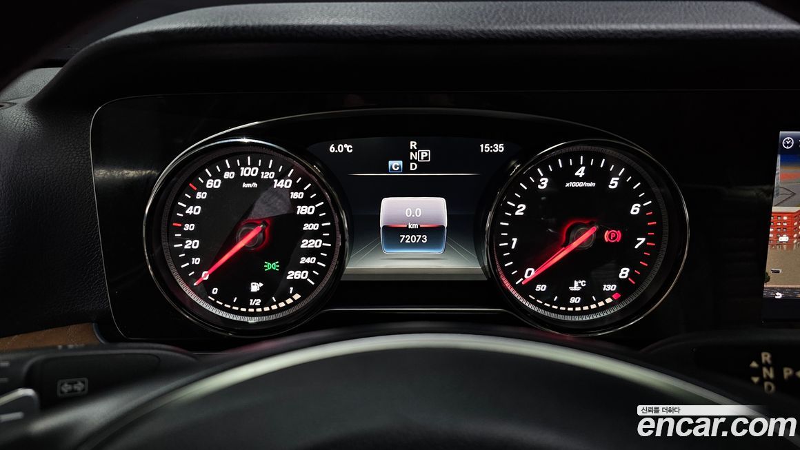 Mercedes-Benz E-Class 2018