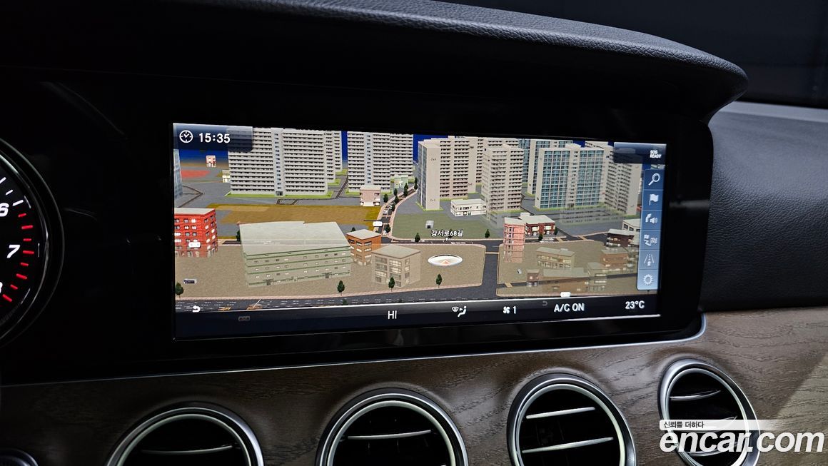 Mercedes-Benz E-Class 2018