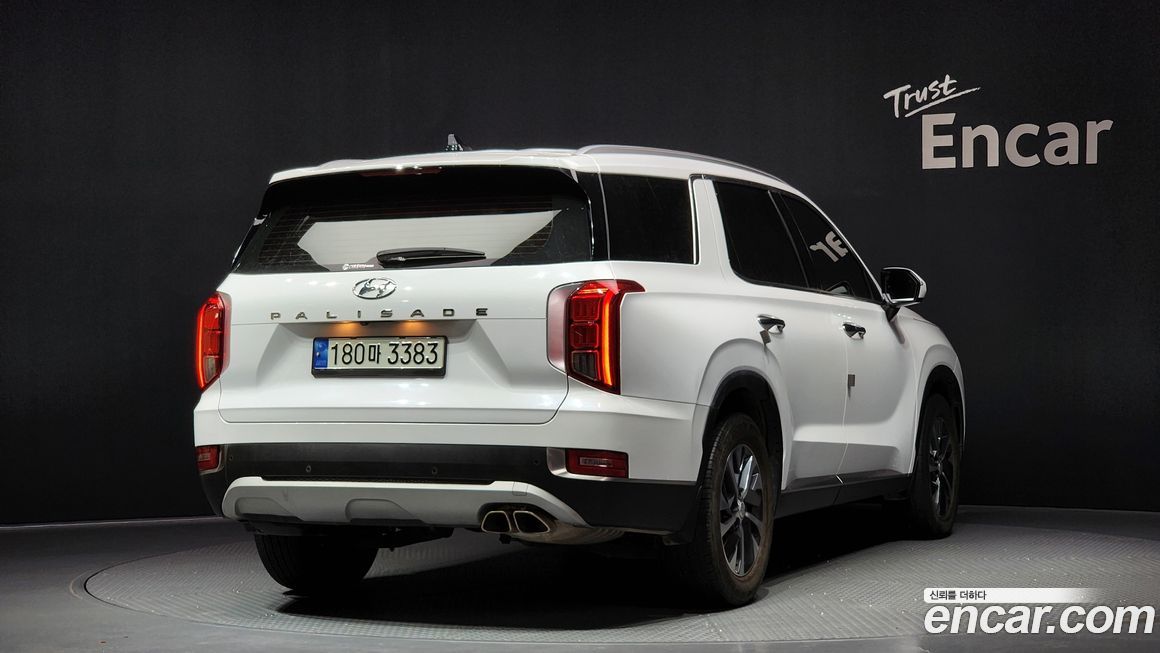 Hyundai Palisade 2022