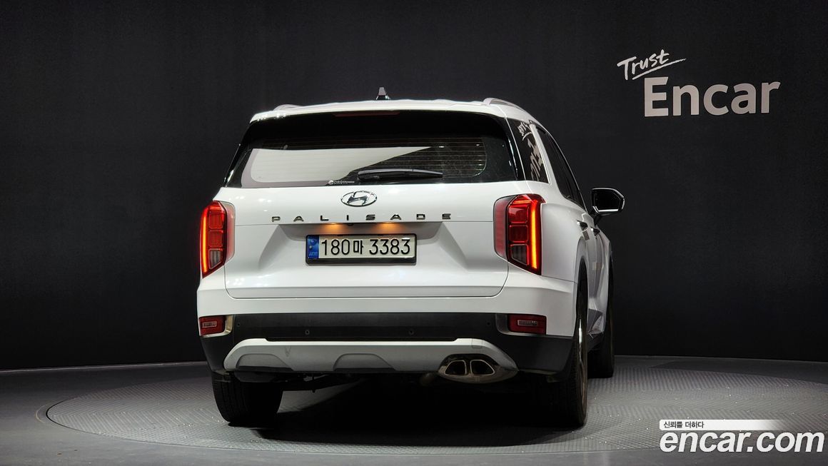 Hyundai Palisade 2022