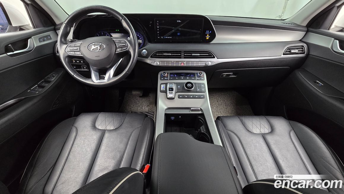 Hyundai Palisade 2022