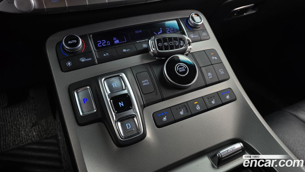 Hyundai Palisade 2022