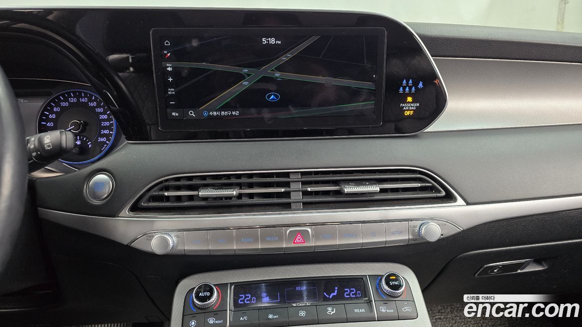 Hyundai Palisade 2022