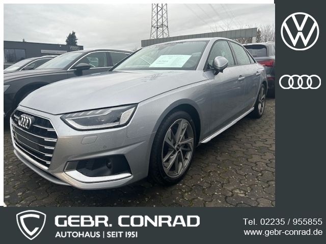Audi A4 2021