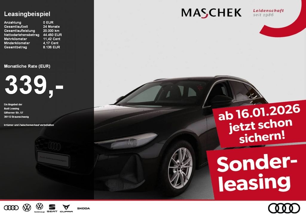 Audi A5 2025