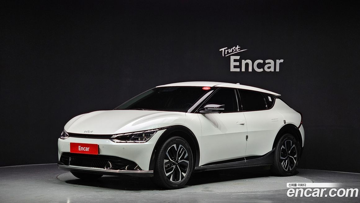 Kia EV6 2022