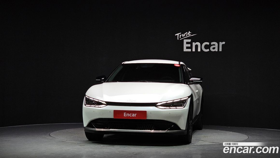Kia EV6 2022