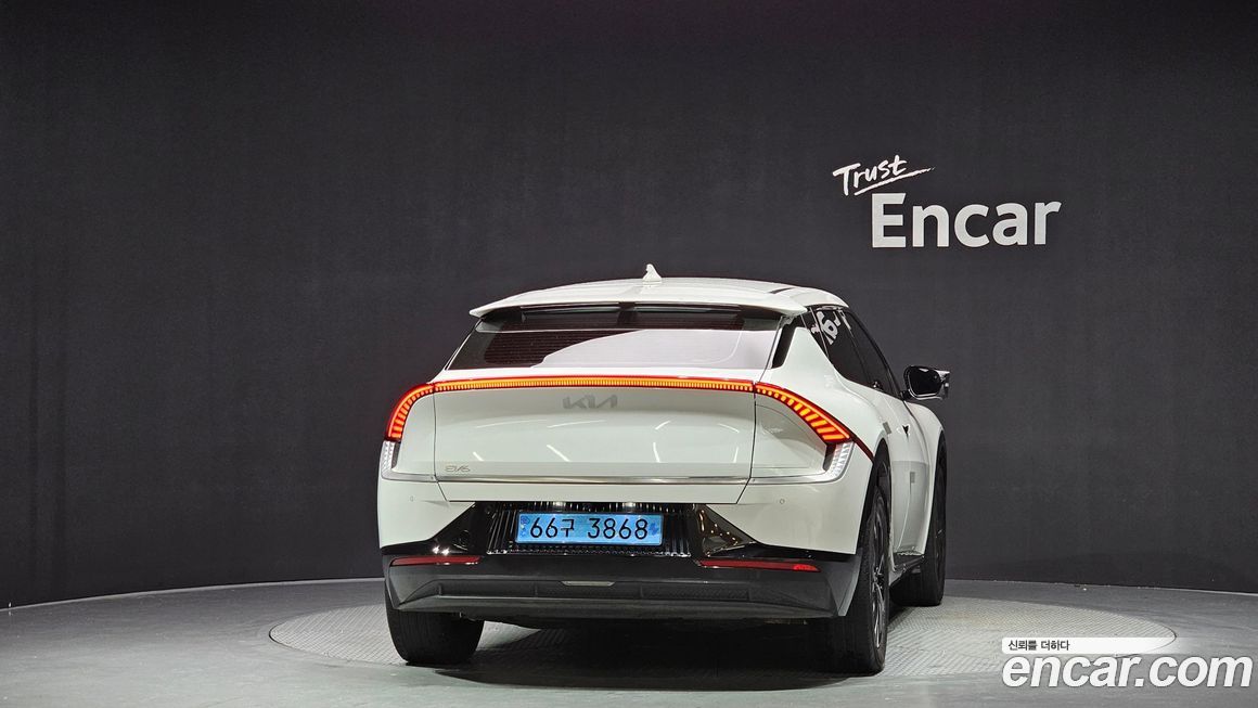 Kia EV6 2022