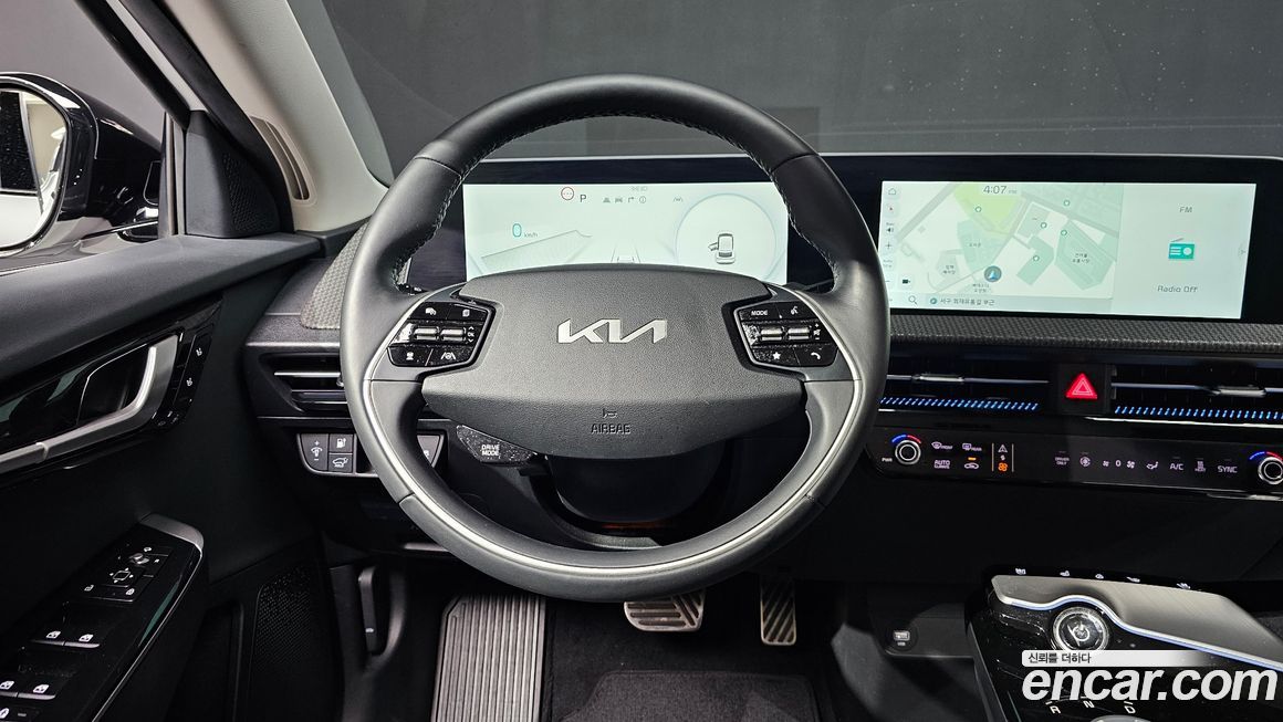 Kia EV6 2022
