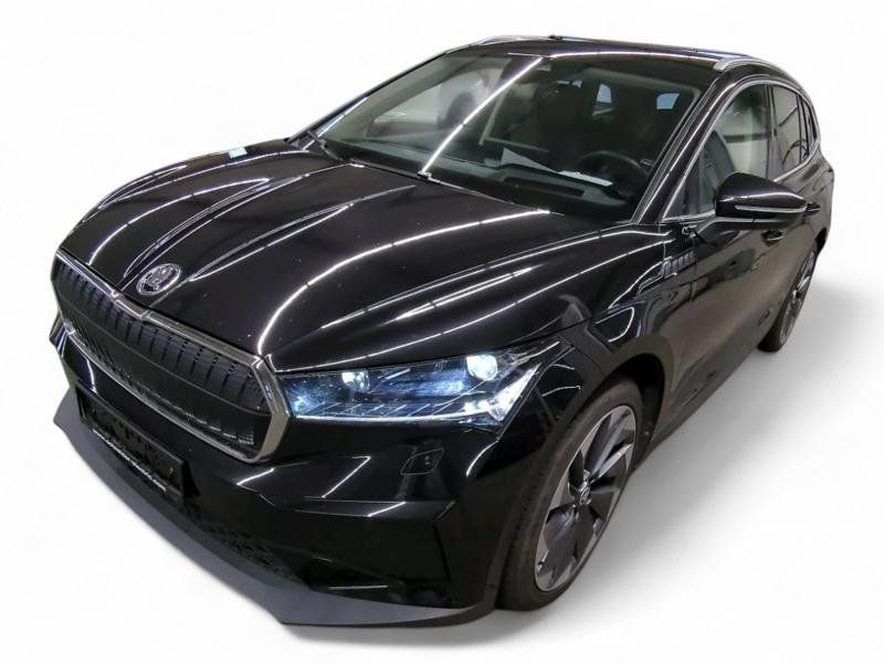 Skoda Enyaq 2021