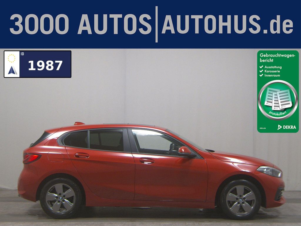 BMW 118 2020